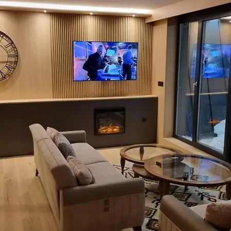 Lux Apartment *