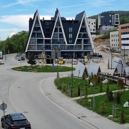 Central Lux * Bjelasnica