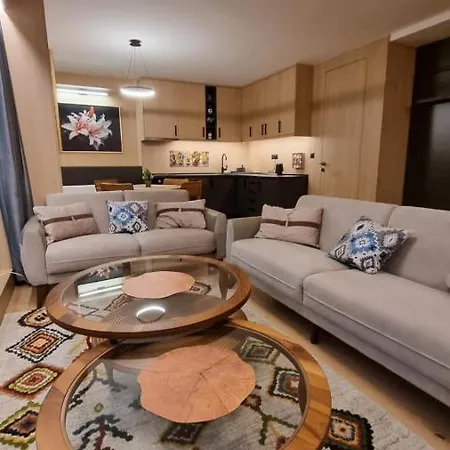 Central Lux Apartment *