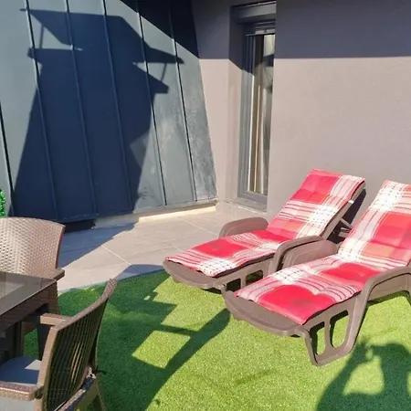 Central Lux Apartment