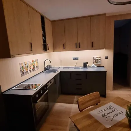 Apartment Central Lux *