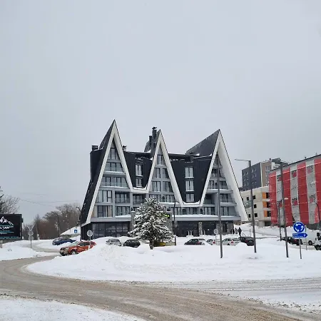 Apartment Central Lux Bjelasnica