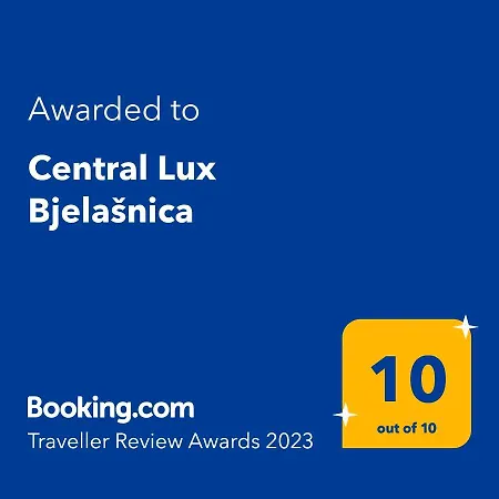 Central Lux Apartment *